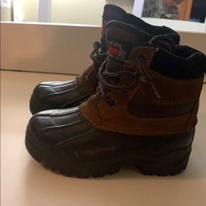 Boys Winter Boots
